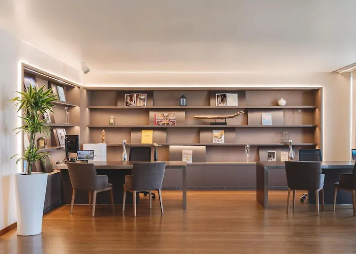 The Level At Melia Barcelona Sky Hotel