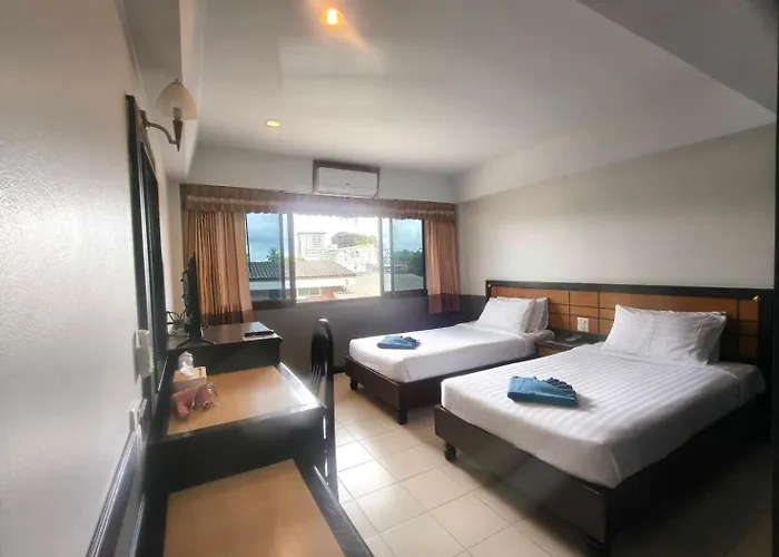 Ariya Inn Chiangrai