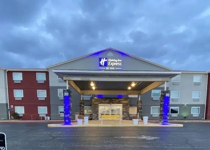 Holiday Inn Express Bluffton By Ihg