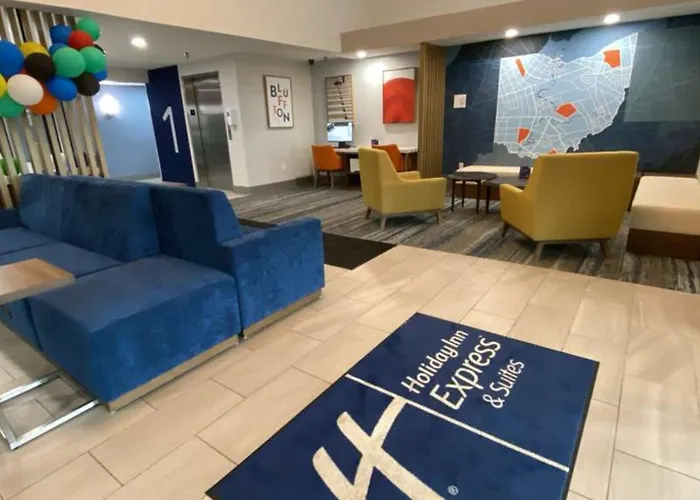 Holiday Inn Express Bluffton By Ihg
