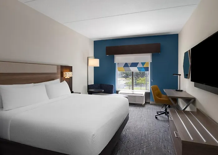 Holiday Inn Express Hotel & Suites Orlando East-Ucf Area By Ihg