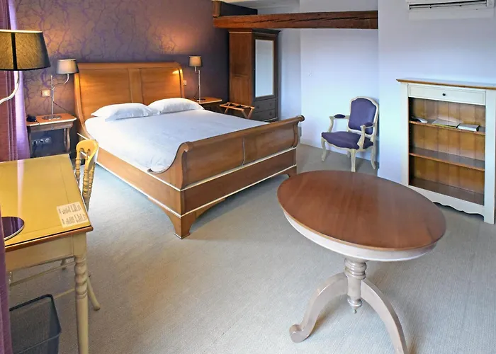 Hostellerie du Forez