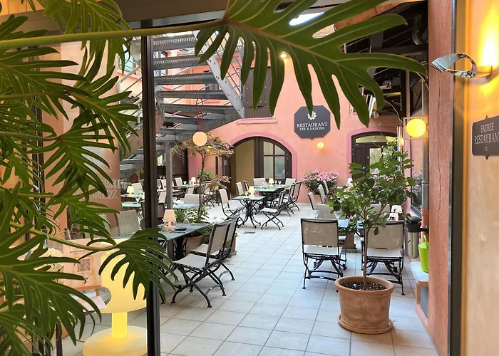 Hostellerie du Forez