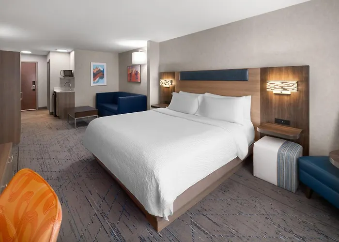Holiday Inn Express Rawlins By Ihg