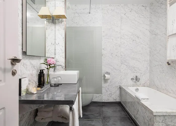 Urso Hotel & Spa, A Small Luxury Hotel Of The World