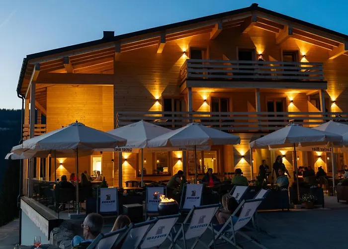 Berghotel Wald&Wiesn