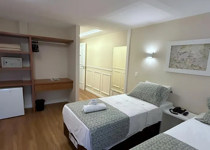 Hotel Village Icarai