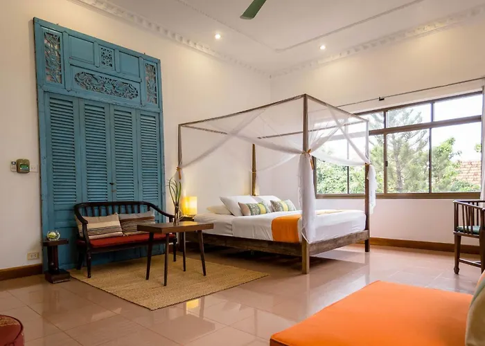 The Pavilion
