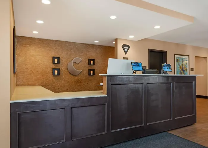 Comfort Inn & Suites Calgary Airport - North