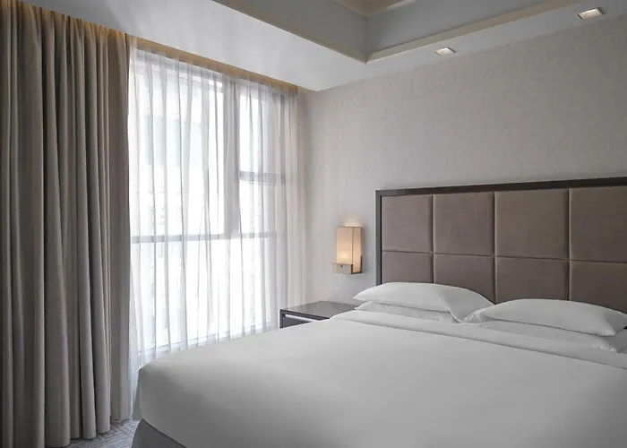 Jabal Omar Hyatt Regency Makkah