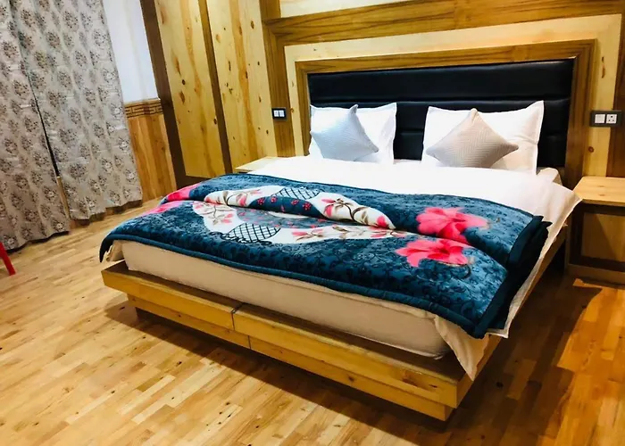Spiti Valley Hotel