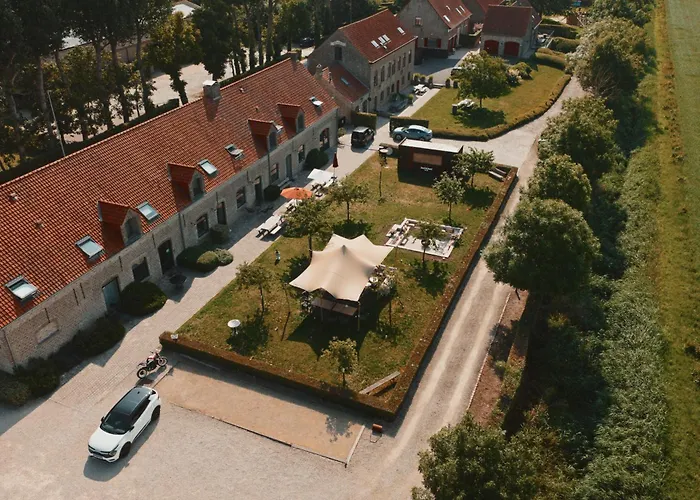 Hoeve Hazegras