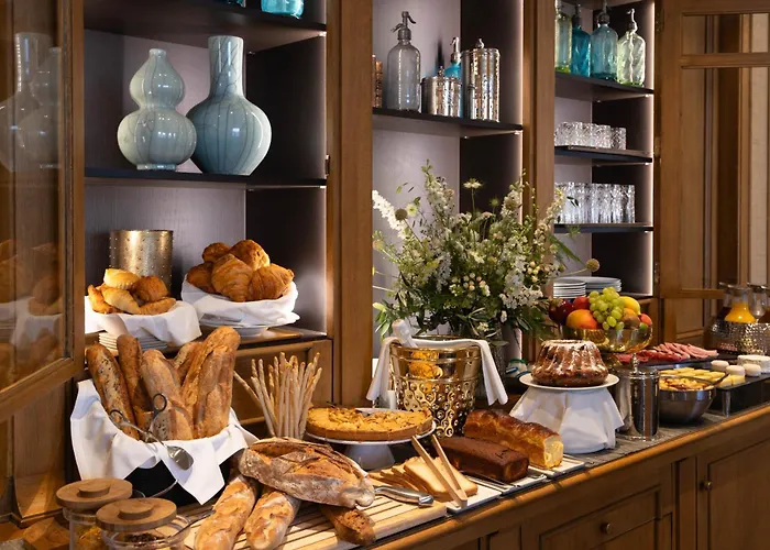 Hotel Esprit Saint Germain París