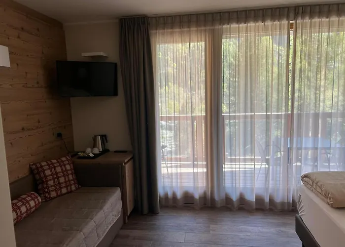 Hotel Le Cime