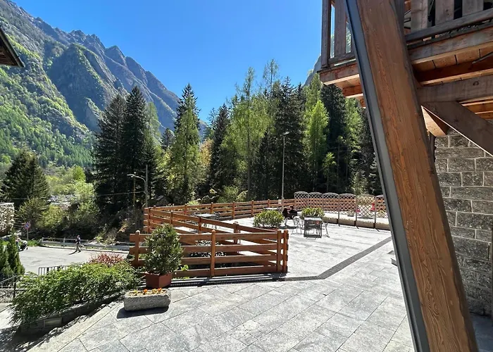 Hotel Le Cime