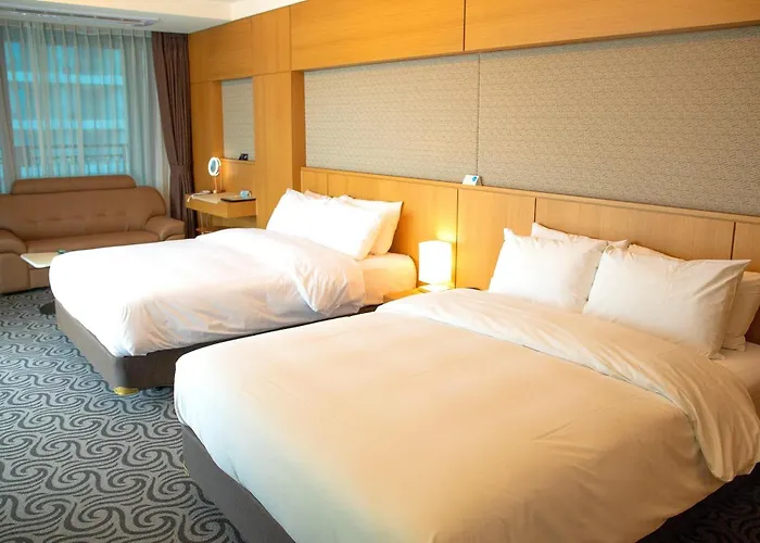 Ramada By Wyndham Gangwon Sokcho