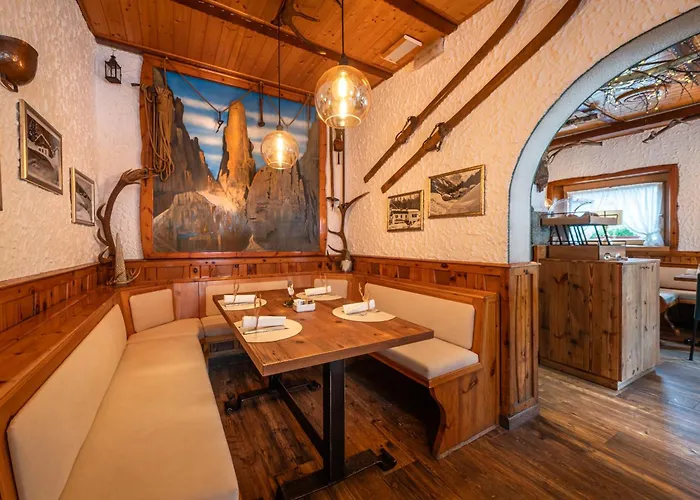 Hotel Garnì La Montanara
