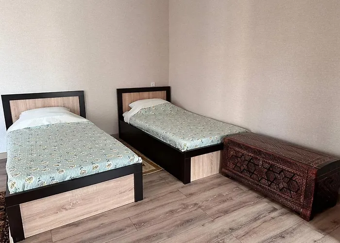 Hotel Latif Samarkand