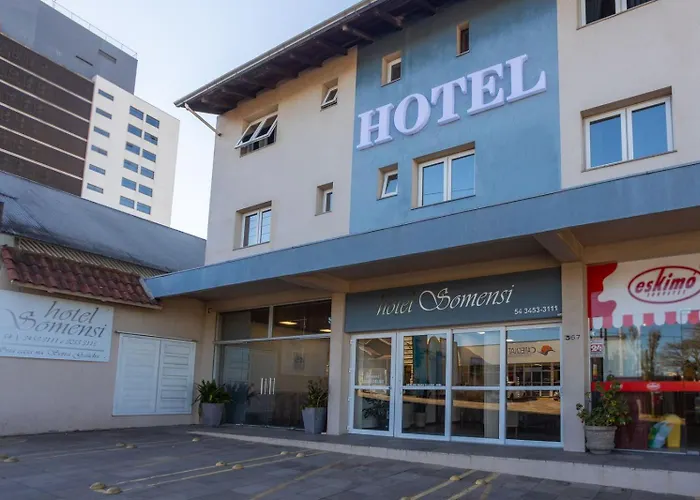 Hotel Somensi