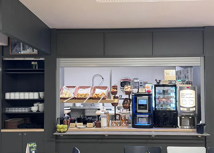 B&B HOTEL Auxerre Monéteau