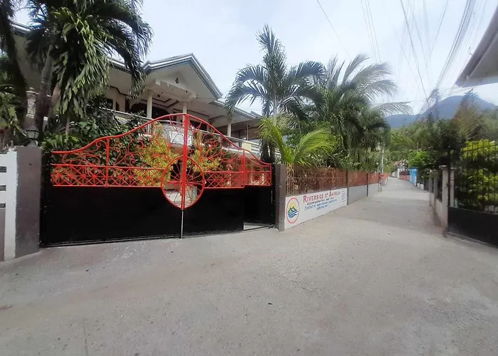 Riverside At Aninuan Accommodation And Food