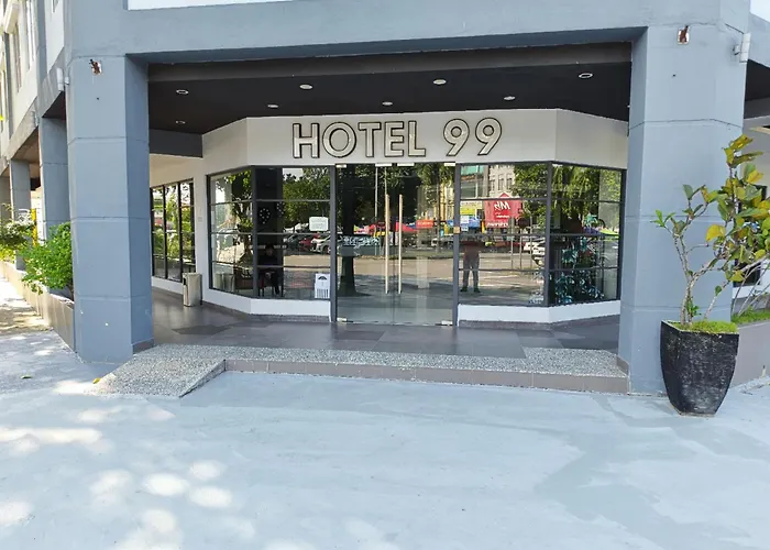Hotel 99 Kota Kemuning