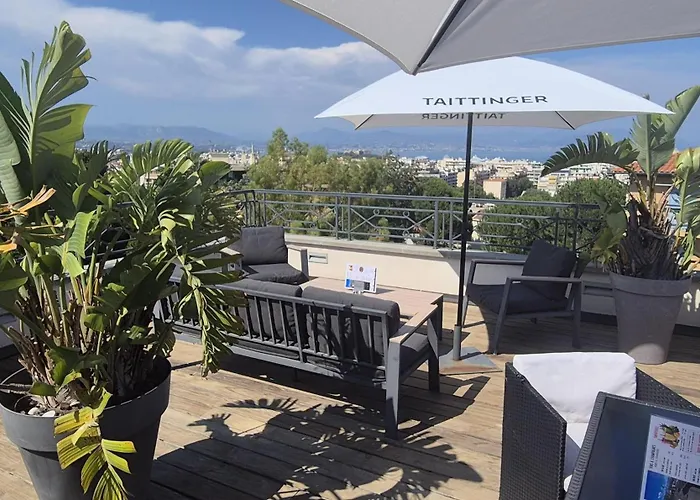 Best Western Journel Hotel & Roof Top Antibes-Juan-Les-Pins