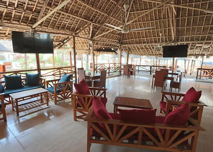 Villa Dahl Beach Resort