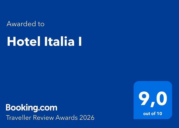 Hotel Italia I