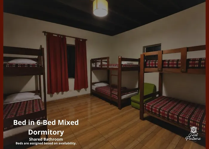 Great Partners Hostel