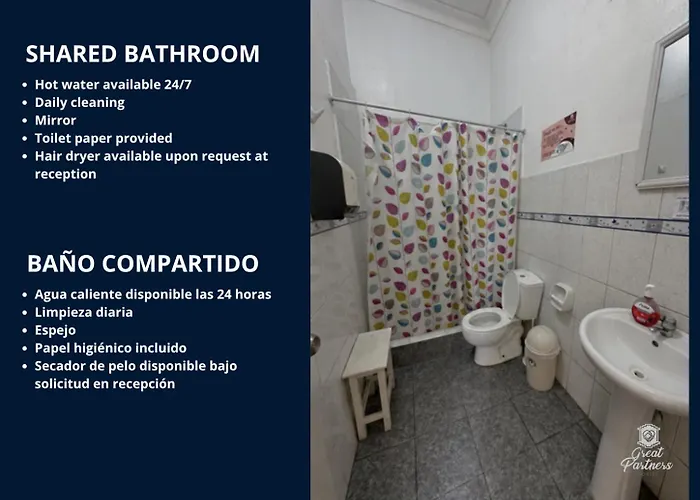 Great Partners Hostel