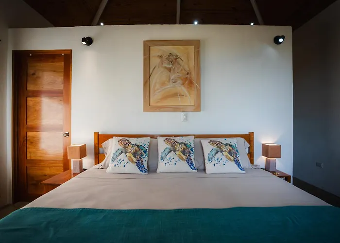 Lodge Las Estrellas De Samara - Ocean View