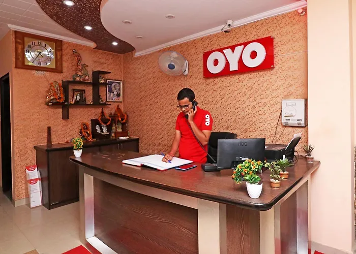Hotel O Alpine Residency
