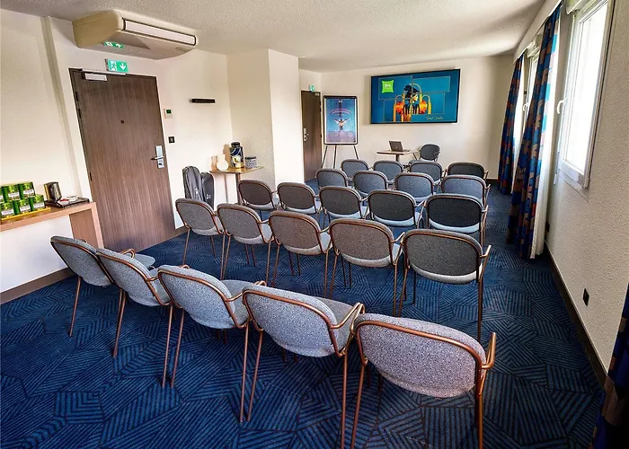 Ibis Styles Saint-Quentin