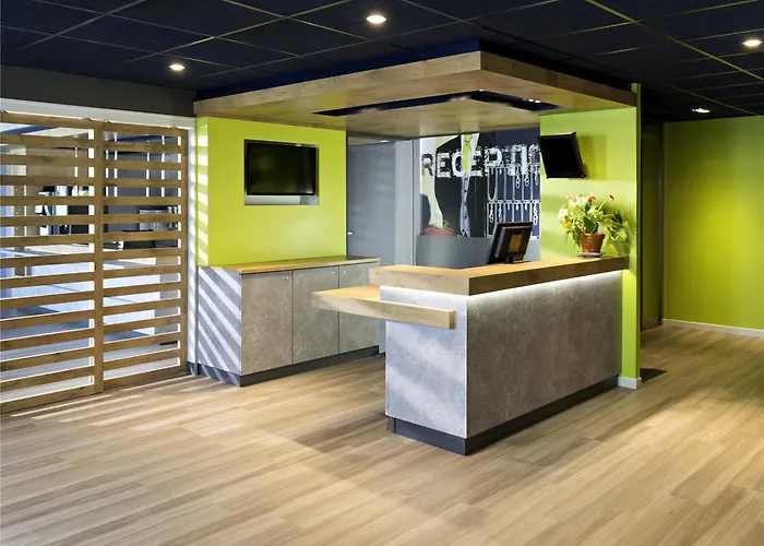 Ibis Budget Lyon Eurexpo Chassieu