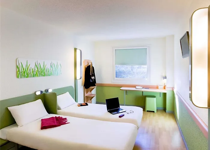 Ibis Budget Madrid Alcala De Henares La Dehesa