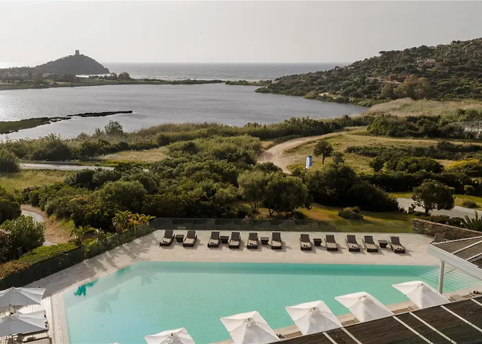 Conrad Chia Laguna Sardinia