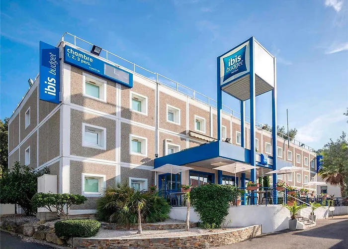 Ibis Budget Antibes Sophia Antipolis