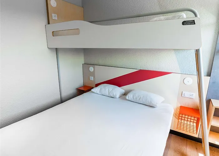 Ibis Budget Strasbourg Sud Illkirch Geispolsheim