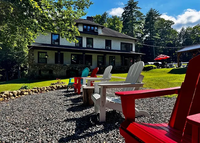 Rock Castle Resort Lake George
