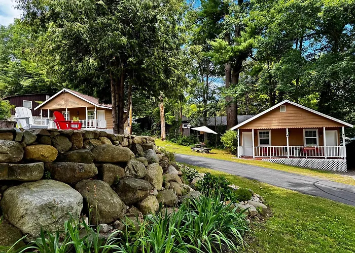 Rock Castle Resort Lake George