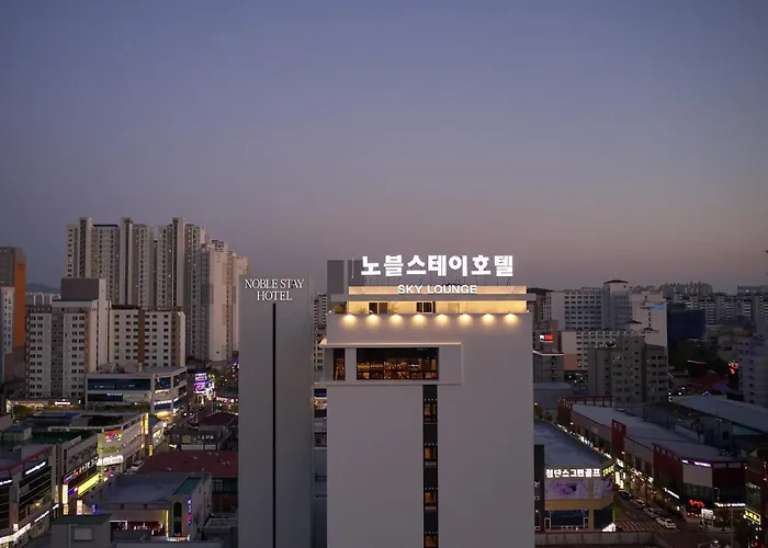 Noble Stay Hotel