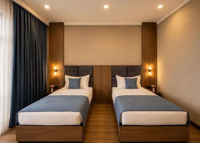 Sara Hotel Bishkek