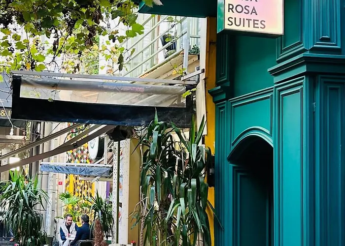 Casa Rosa Suites