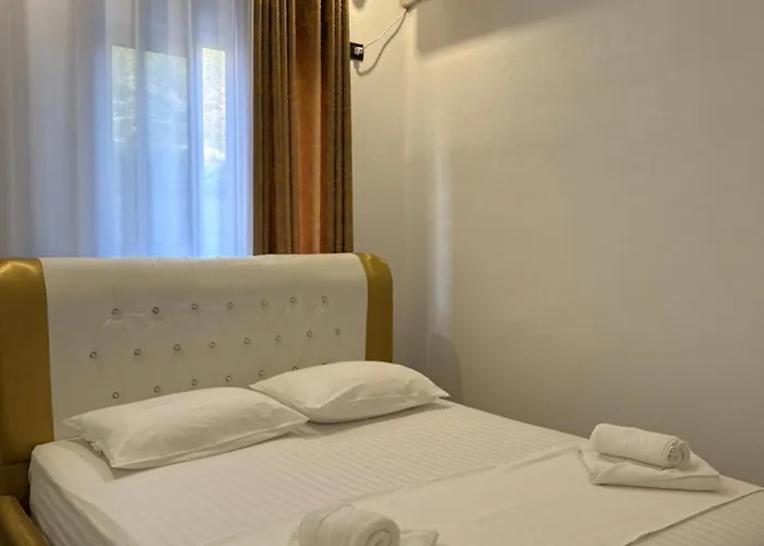 Hotel Kristal Borsh