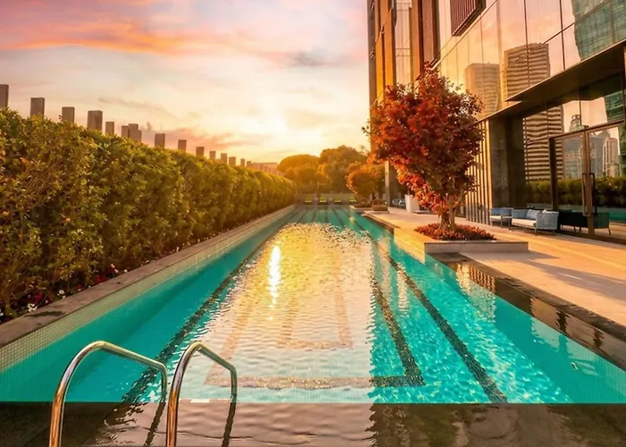 Barcelo Business Bay Dubai Hotel