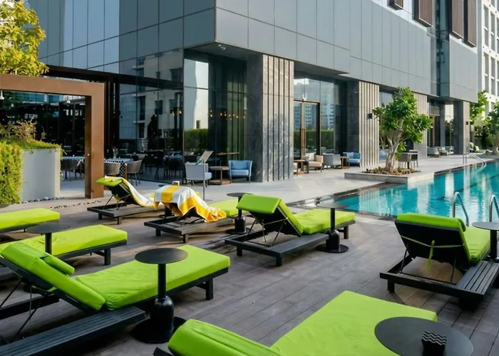 Barcelo Business Bay Dubai Hotel