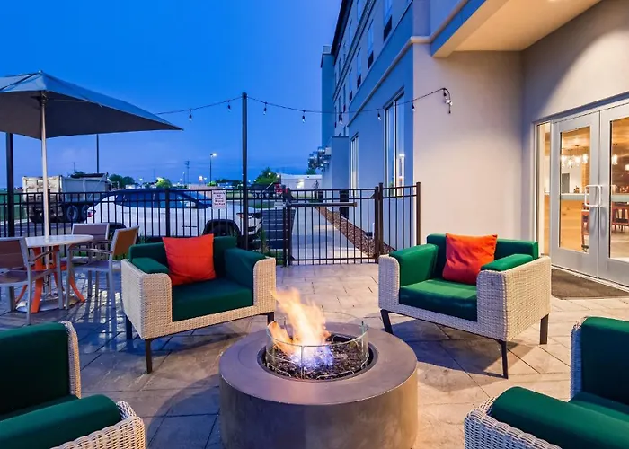 Holiday Inn - Clarksville Northeast By Ihg