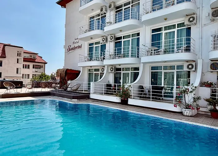 Santorini Sveti Vlas