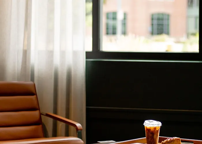 The Scarlet, Lincoln, A Tribute Portfolio Hotel